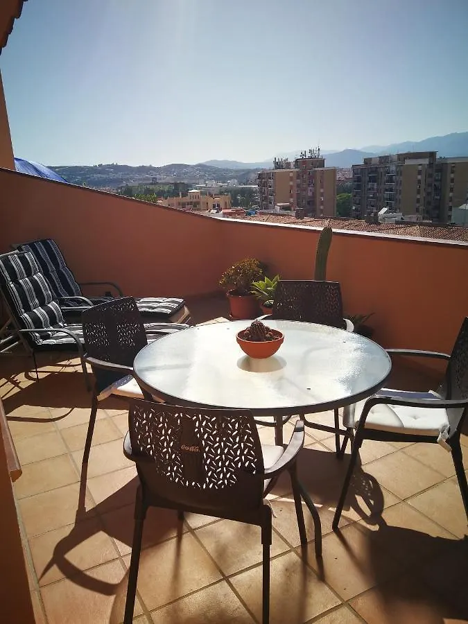 Apartamento Atico Carmen location